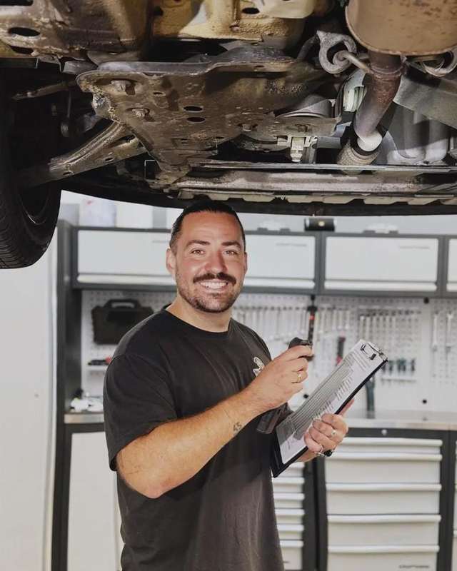 Kfz-Sachverständiger Joel Kowalczyk