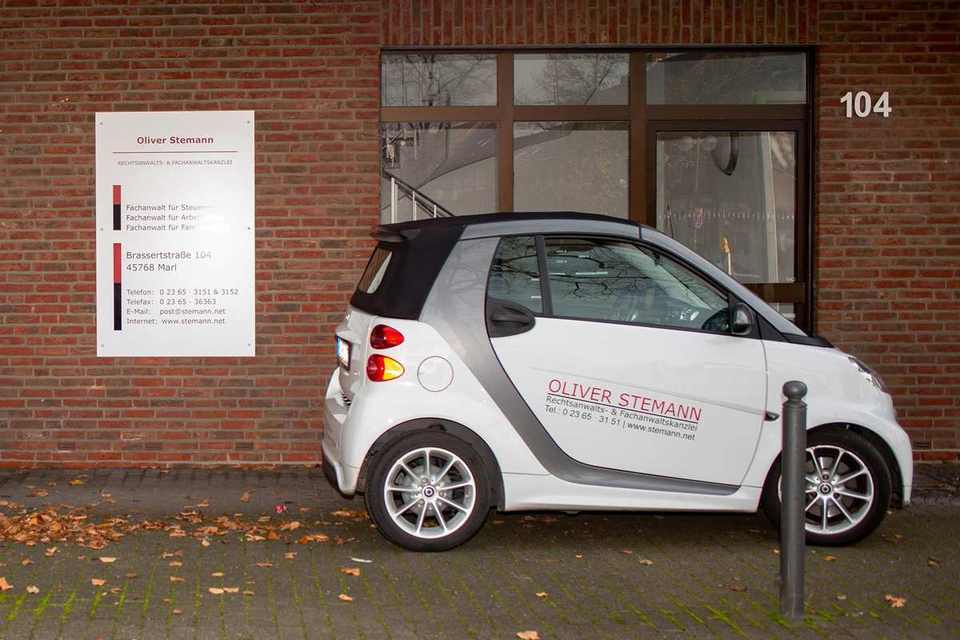 Kanzlei Stemann in Marl